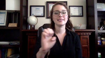 ASL 1A Unit 1 3 Farewells