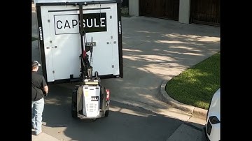 How it Works: CAPSULE Portable Storage