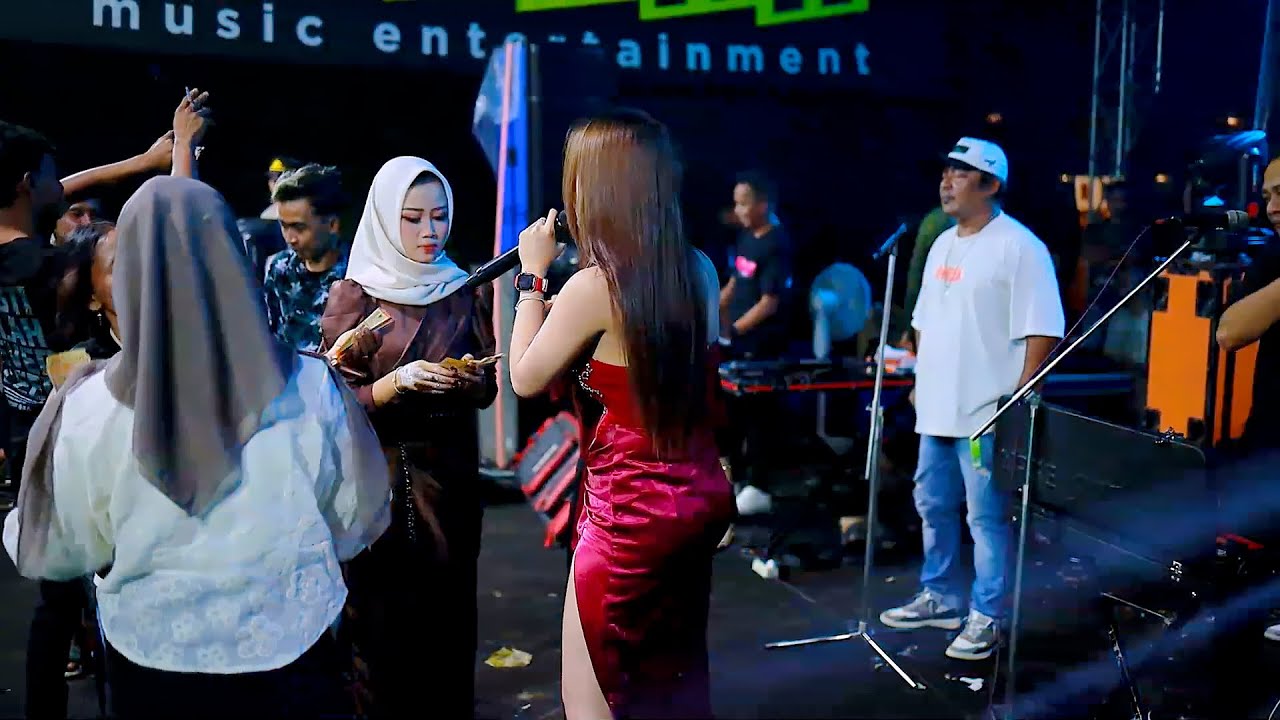 LALUNA MUSIC - BETE SISKA AMANDA - WEDDING PARTY KIS \u0026 EKA - KARANGWOTAN PUCAKWANGI