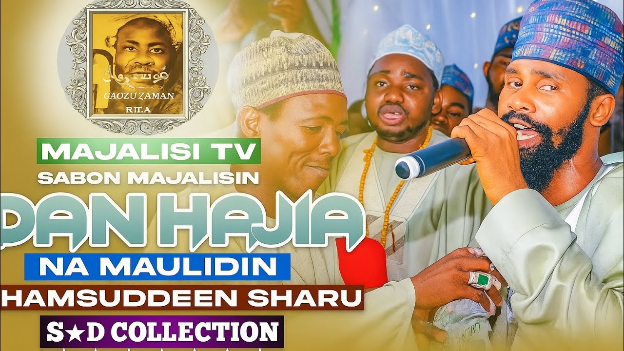 TSAYA KA SAURARI SABON MAJALASIN SHEHI MAI TAJUL IZZI 