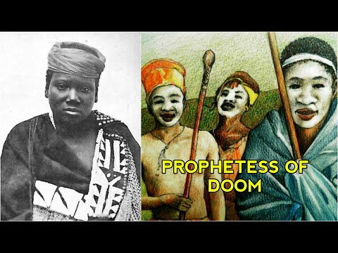 The Teenage Prophetess