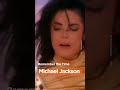 Michael Jackson - Remember the Time #shorts