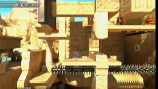 Sonic Unleashed: Shamar DLC (Act 1 Hard Mode)