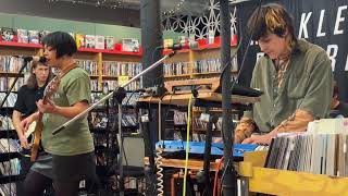 Ganser 11.9.2025 Reckless Records Chicago