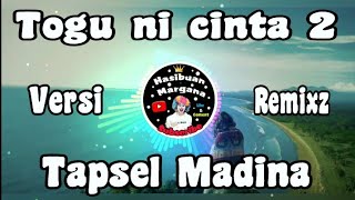 TOGU NI CINTA 2 REMIXZ TAPSEL MADINA FARRO SIMAMORA Ft YENTI LIDA