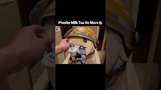 Pheobe lost her Milk Tea. #wutheringwaves #wuwa