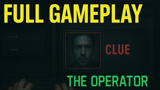 The Operator | Full case Investigated Gameplay Walkthrough (No Commentary)