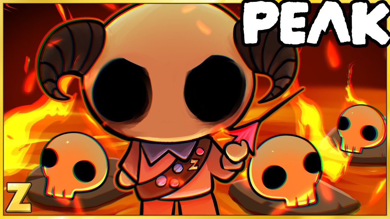 PEAK But I Try to Stop My Friends From Making It