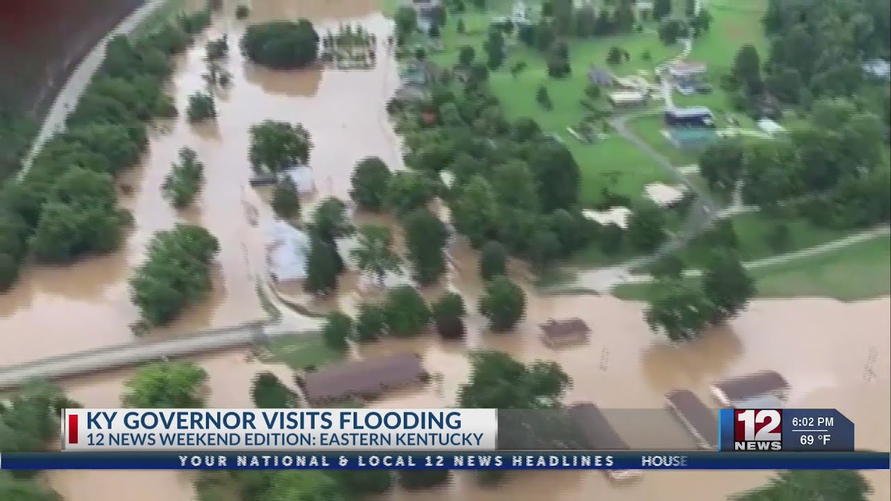 Donations needed in Morgantown and Wheeling for Kentucky flood relief ...