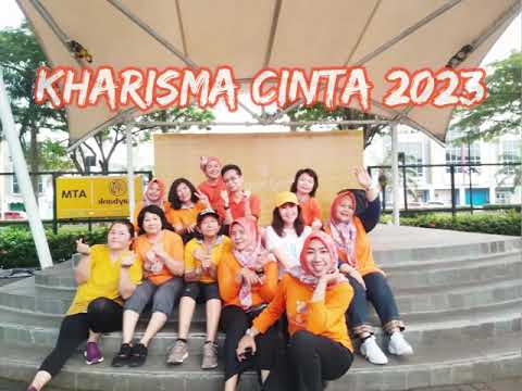 Kharisma cinta 2023 Line Dance // Beginner // Choreo Mirai Cici & BKC