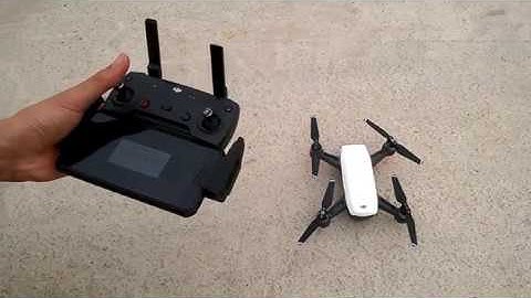 Best Flycam about 500USD - DJI Spark Range test 3km
