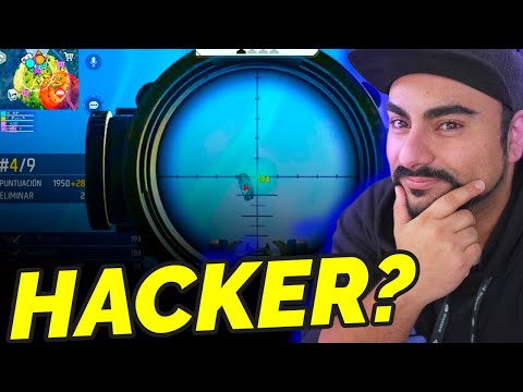 ME ENCUENTRO CON UN HACKER EN FREE FIRE?