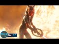 Top 20 Ahsoka Moments