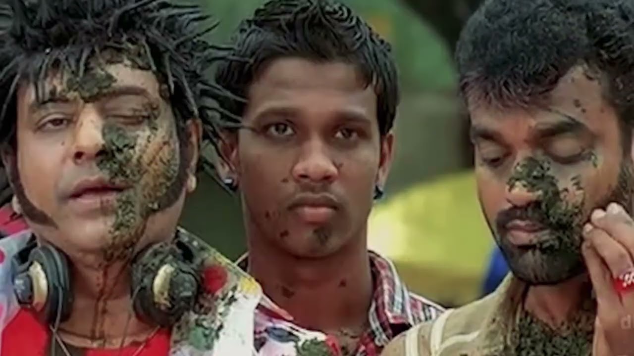 MAPPILLAI comedy   dhanush  mappillai  vivek  hansikamotwani  hansikamarriage