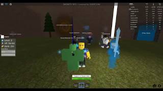 Codes for Infinity RPG/Let's Play #1
