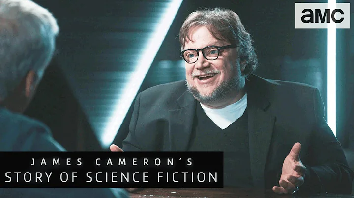 Guillermo Del Toro's Thoughts on Monsters & His UF...