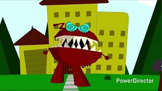 Cartoonmania The Movie - Chompy Chases Penny Deleted Version