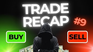 Backtesting Lab – Trade Recap Part 9 | Up +9R on the Month