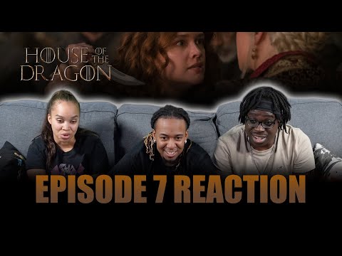 Driftmark | House of the Dragon Ep 7 Reaction