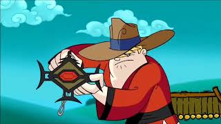 XIAOLIN SHOWDOWN S1 EP6 | CHAMELEON P1 | @RetroFunTV01 
