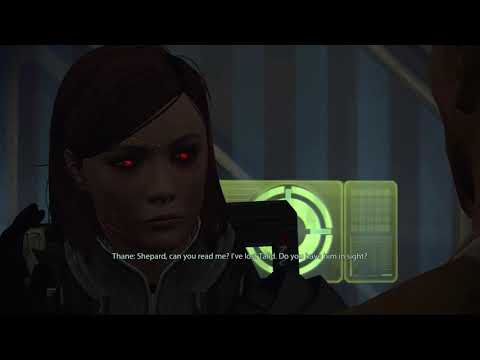 Mass Effect 2 - Stock Boy (all choices & dialogues)