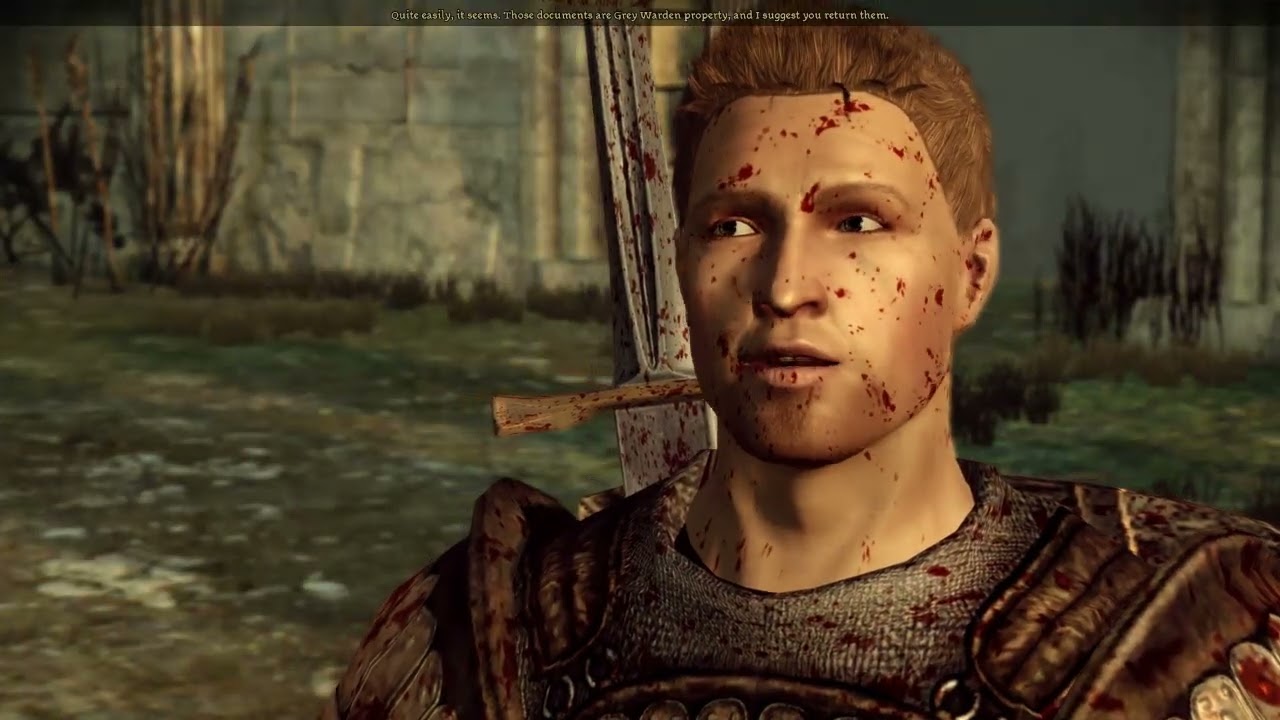 Dragon Age Origins Simus Rogue New Part 17