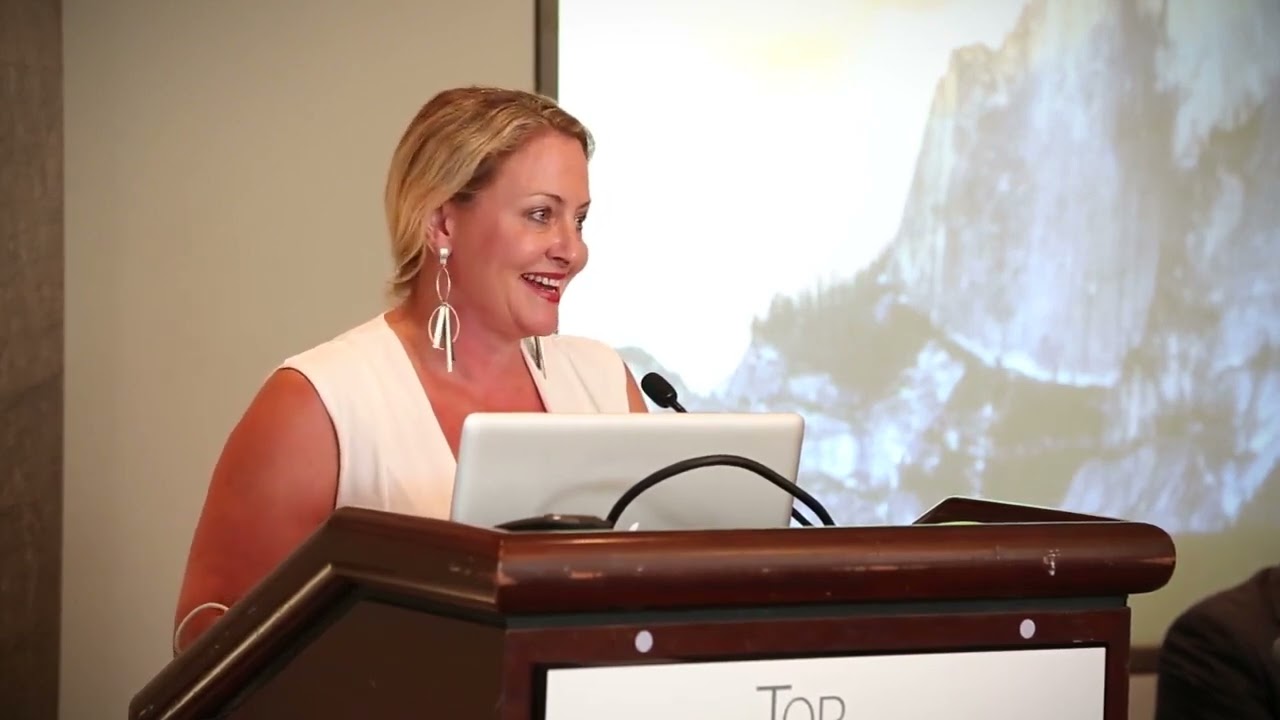 Suzi's story on PMDD and suicide NAPMDD Conference 2016