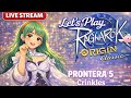 RAGNAROK ORIGIN CLASSIC [ROOC] - PITY AGAIN!