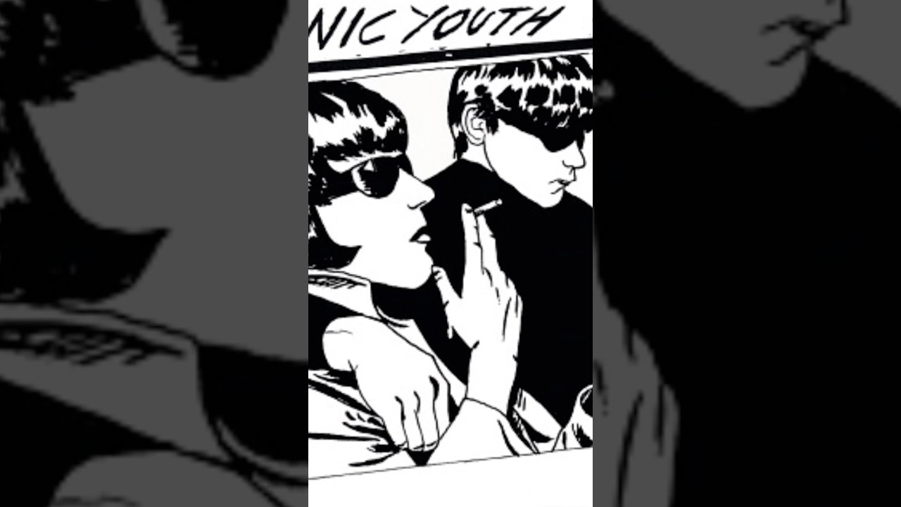 BEST ALBUMS FROM “SONIC YOUTH” | RANKED 