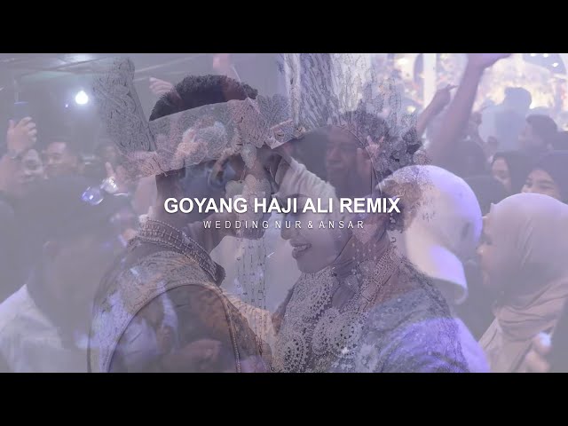 Lagu Haji Ali Remix | Wedding Nur u0026 Ansar | Pesta NTT class=