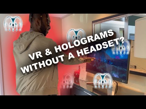 VR AND HOLOGRAMS