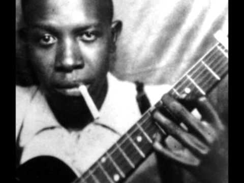 Robert Johnson-Preachin' Blues (Up Jumped The Devil)