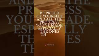 Be Proud 