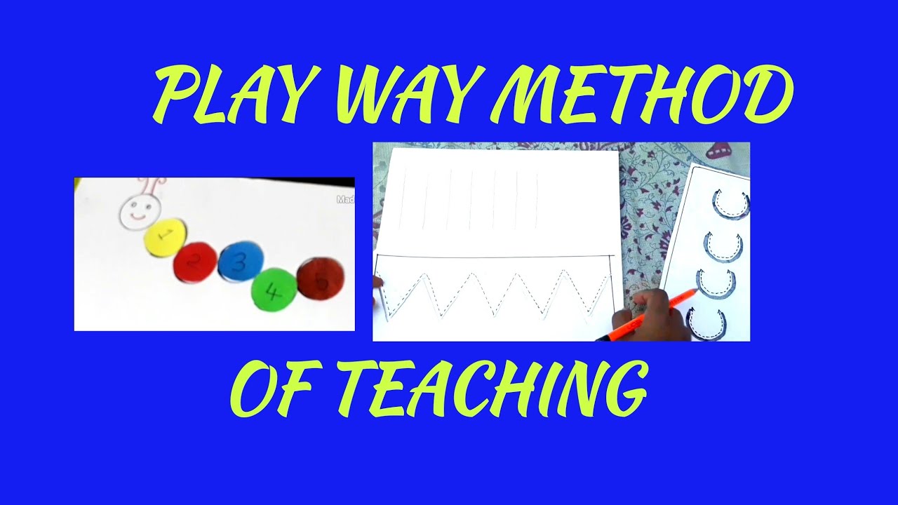 essay on play way method