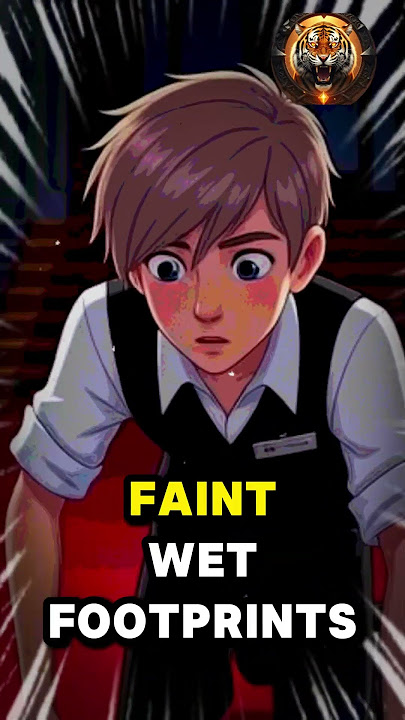 THE VANISHING GUEST -  PT 2