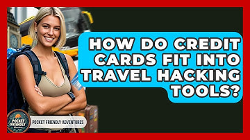 How Do Credit Cards Fit Into Travel Hacking Tools? - Pocket Friendly Adventures