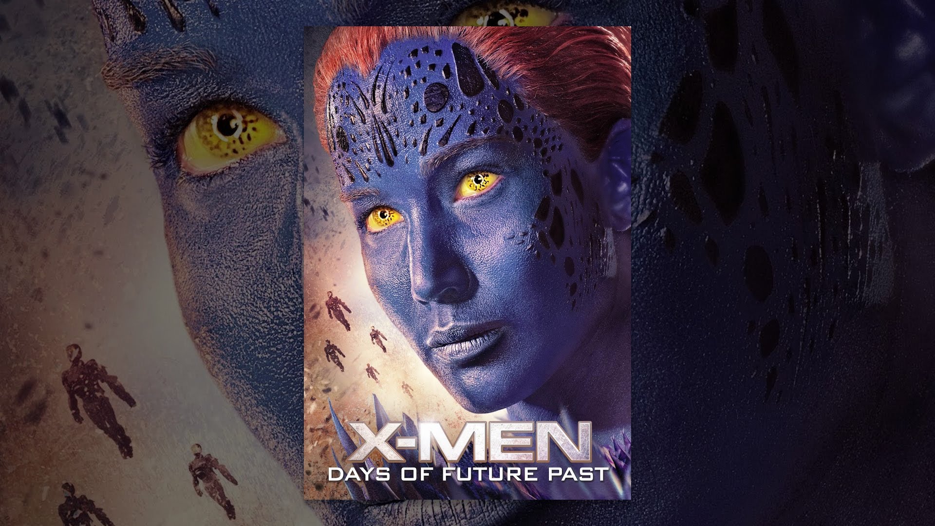 X-Men: Days of Future Past