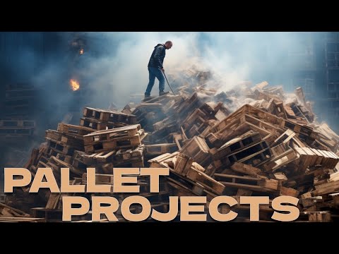 You will look at Pallet Wood differently after this video!