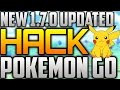 PGO: How To Hack Pokemon GO 1.7.0 iOS + Android! Pokemon GO Hack No JailBreak/Computer! Location/GPS Hack