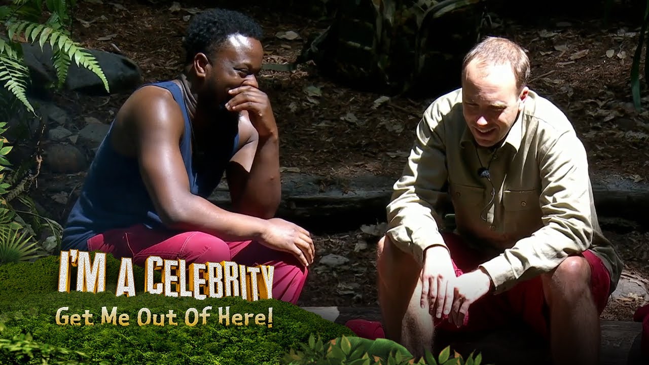 Babatúndé gets cheeky with Matt ? | I'm A Celebrity… Get Me Out Of Here!