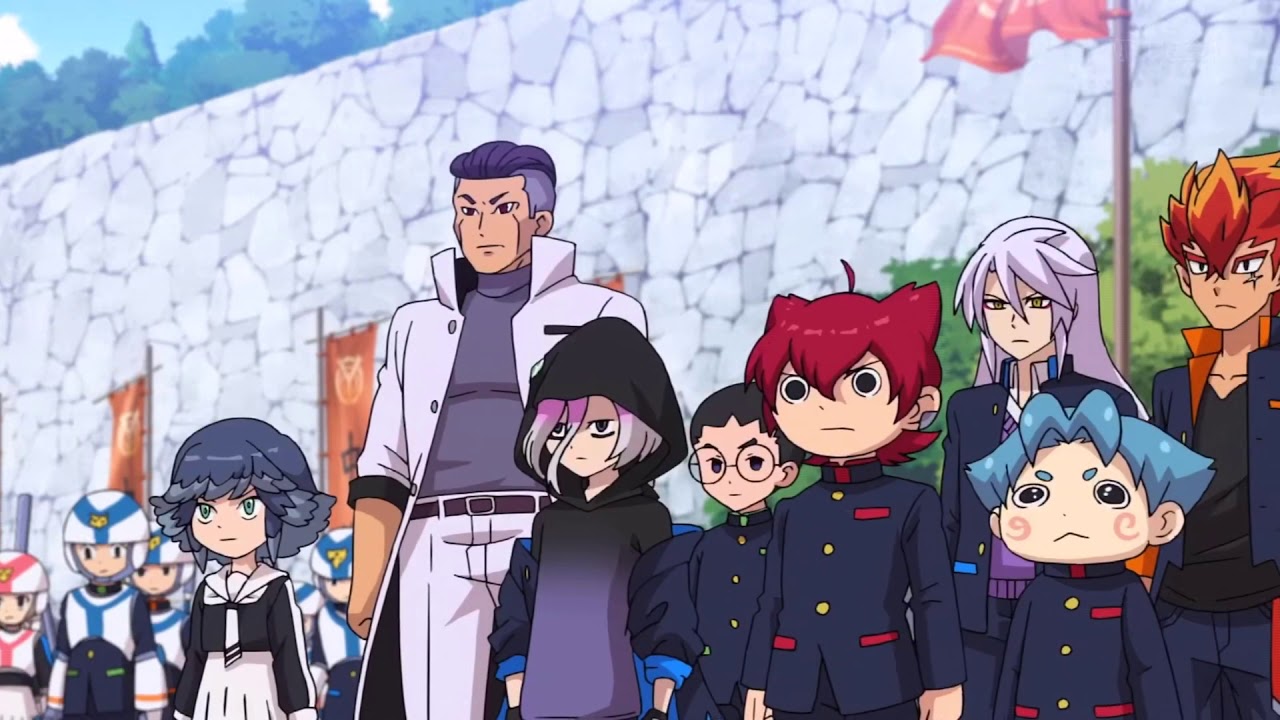 妖怪学園y 第５７話 ラストシーン Youtube