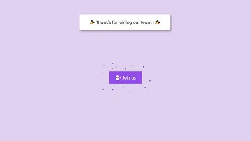 Create Click Animation Button in HTML CSS & JavaScript | How To Make Animated Click Effect on Button