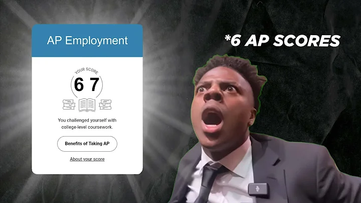 AP Score Reaction 2025 (6 AP Scores)