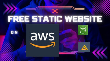 How to Host a Static Website on AWS S3 & Amplify Step by Step Tutorial for Beginners 🚀
