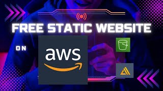 How to Host a Static Website on AWS S3 & Amplify Step by Step Tutorial for Beginners 🚀