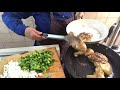 Pollo en salsa portuguesa