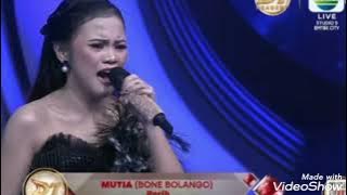 Mutia DA 7 - Perih - D'Academy 7 Top 35