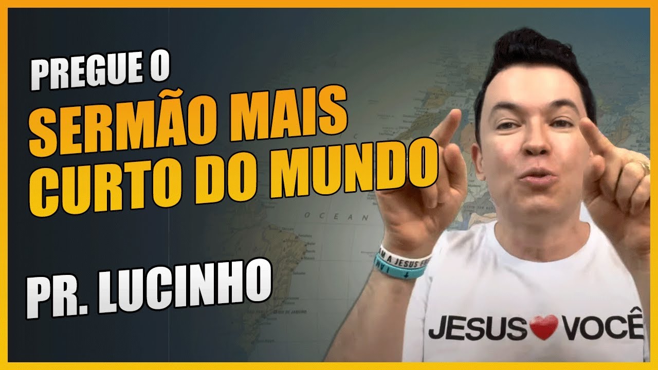 Sermão Curto E Impactante - FDPLEARN