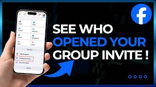 Can You See If Someone Opened Your Facebook Group Invite !