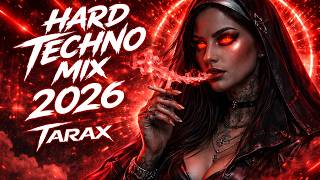 Famous ⚡ DARK TECHNO MIX 2026 ⚡ YOU ARE MINE | Hypnotic Hard Techno Set | TaraX Wealth